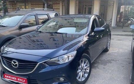 Mazda 6, 2014 год, 1 500 000 рублей, 1 фотография