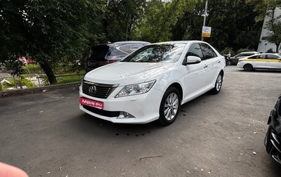 Toyota Camry, 2013 год, 1 399 999 рублей, 1 фотография