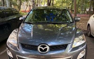 Mazda CX-7 I рестайлинг, 2011 год, 750 000 рублей, 1 фотография