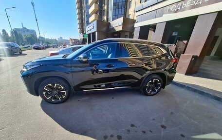 CheryExeed TXL, 2022 год, 2 500 000 рублей, 1 фотография