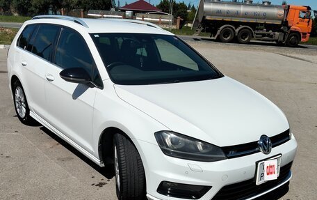 Volkswagen Golf VII, 2014 год, 1 350 000 рублей, 1 фотография