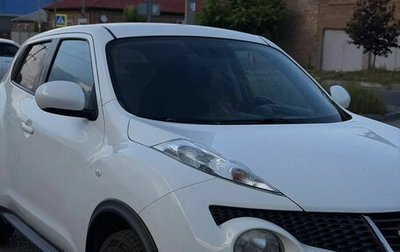 Nissan Juke II, 2013 год, 1 100 000 рублей, 1 фотография