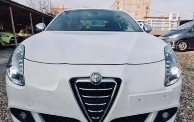 Alfa Romeo Giulietta, 2012 год, 800 000 рублей, 1 фотография