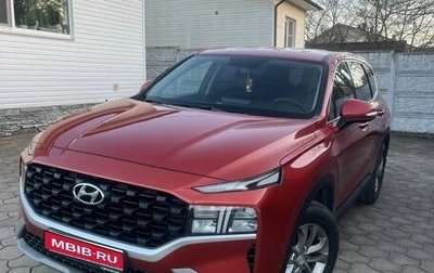 Hyundai Santa Fe IV, 2021 год, 1 фотография