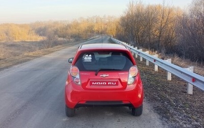 Chevrolet Spark III, 2012 год, 550 000 рублей, 1 фотография