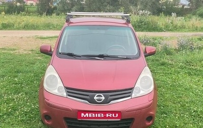 Nissan Note II рестайлинг, 2011 год, 750 000 рублей, 1 фотография