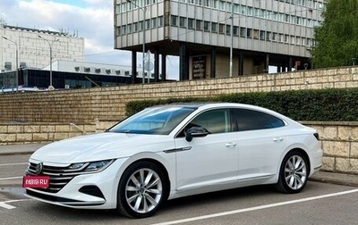 Volkswagen Arteon I, 2022 год, 3 850 000 рублей, 1 фотография