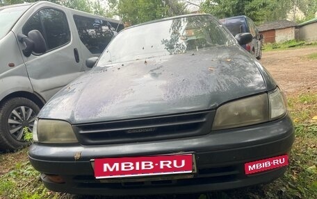Toyota Corona IX (T190), 1994 год, 100 000 рублей, 1 фотография