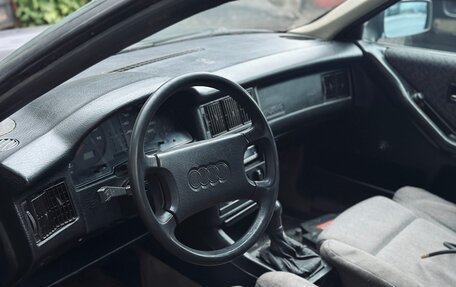 Audi 80, 1988 год, 65 000 рублей, 3 фотография