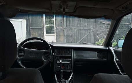 Audi 80, 1988 год, 65 000 рублей, 5 фотография