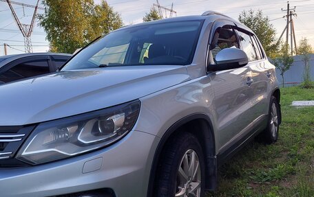 Volkswagen Tiguan I, 2013 год, 1 350 000 рублей, 4 фотография