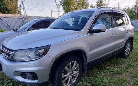 Volkswagen Tiguan I, 2013 год, 1 350 000 рублей, 3 фотография