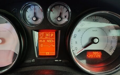 Peugeot 308 II, 2010 год, 500 000 рублей, 7 фотография