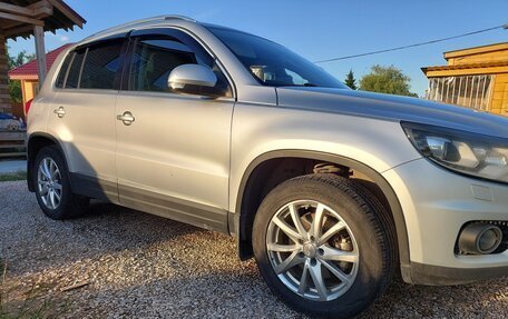 Volkswagen Tiguan I, 2013 год, 1 350 000 рублей, 2 фотография