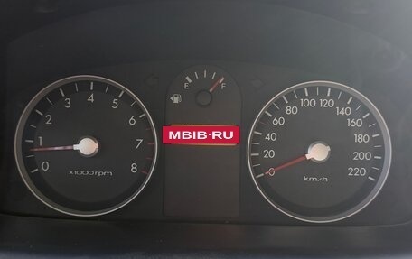 Hyundai Getz I рестайлинг, 2007 год, 310 000 рублей, 5 фотография