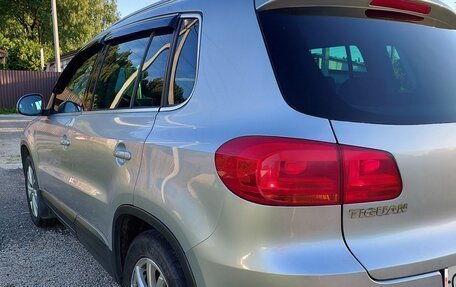 Volkswagen Tiguan I, 2013 год, 1 350 000 рублей, 5 фотография