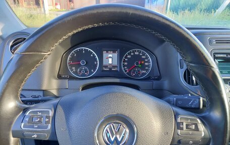 Volkswagen Tiguan I, 2013 год, 1 350 000 рублей, 13 фотография