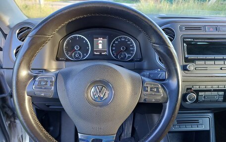 Volkswagen Tiguan I, 2013 год, 1 350 000 рублей, 15 фотография