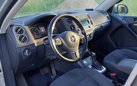 Volkswagen Tiguan I, 2013 год, 1 350 000 рублей, 11 фотография