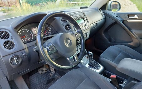 Volkswagen Tiguan I, 2013 год, 1 350 000 рублей, 7 фотография