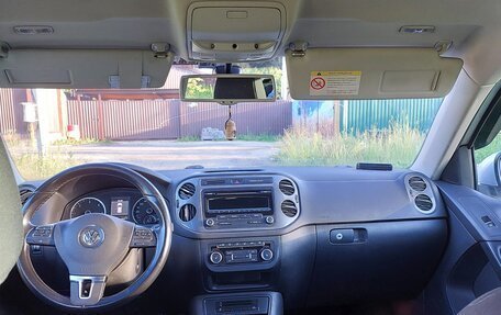 Volkswagen Tiguan I, 2013 год, 1 350 000 рублей, 19 фотография