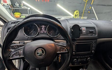 Skoda Yeti I рестайлинг, 2014 год, 1 240 000 рублей, 6 фотография
