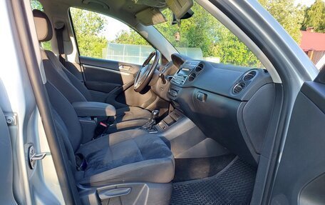 Volkswagen Tiguan I, 2013 год, 1 350 000 рублей, 24 фотография