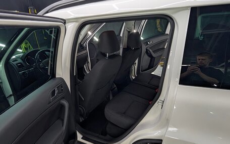 Skoda Yeti I рестайлинг, 2014 год, 1 240 000 рублей, 10 фотография