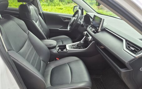 Toyota RAV4, 2020 год, 3 500 000 рублей, 7 фотография