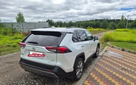 Toyota RAV4, 2020 год, 3 500 000 рублей, 6 фотография
