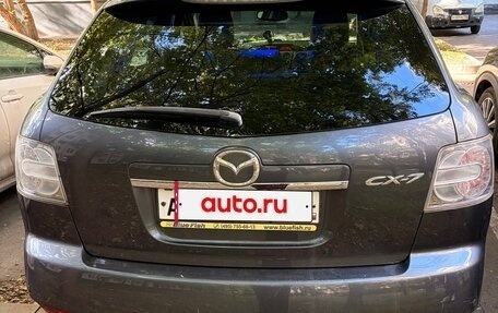 Mazda CX-7 I рестайлинг, 2011 год, 750 000 рублей, 2 фотография
