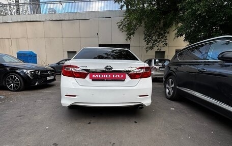 Toyota Camry, 2013 год, 1 399 999 рублей, 2 фотография