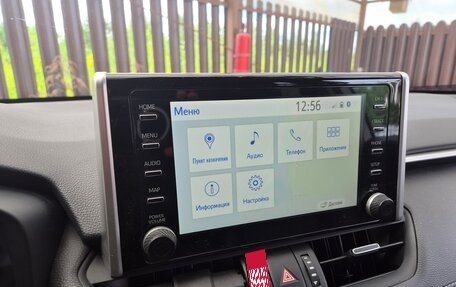 Toyota RAV4, 2020 год, 3 500 000 рублей, 16 фотография