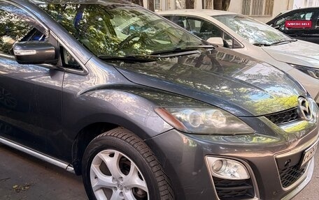 Mazda CX-7 I рестайлинг, 2011 год, 750 000 рублей, 4 фотография