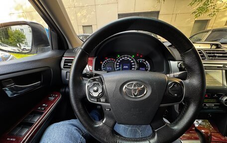 Toyota Camry, 2013 год, 1 399 999 рублей, 5 фотография