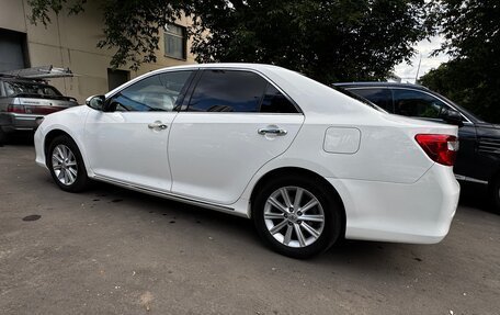Toyota Camry, 2013 год, 1 399 999 рублей, 4 фотография