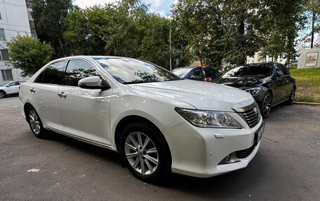 Toyota Camry, 2013 год, 1 399 999 рублей, 3 фотография