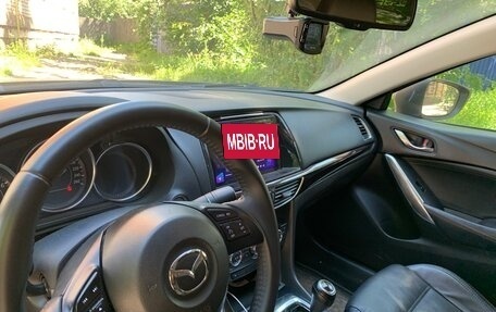 Mazda 6, 2014 год, 1 500 000 рублей, 6 фотография