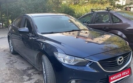 Mazda 6, 2014 год, 1 500 000 рублей, 2 фотография