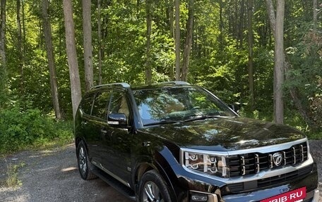 KIA Mohave I, 2020 год, 4 600 000 рублей, 7 фотография