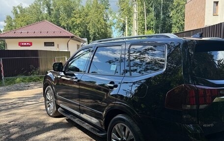 KIA Mohave I, 2020 год, 4 600 000 рублей, 15 фотография