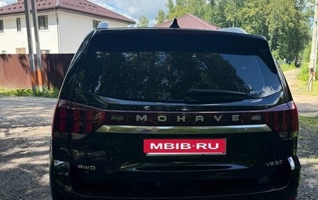 KIA Mohave I, 2020 год, 4 600 000 рублей, 14 фотография