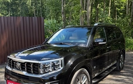 KIA Mohave I, 2020 год, 4 600 000 рублей, 16 фотография