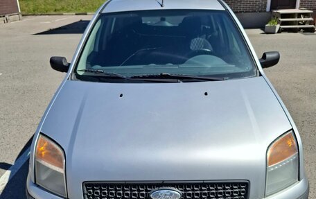 Ford Fusion I, 2008 год, 370 000 рублей, 3 фотография