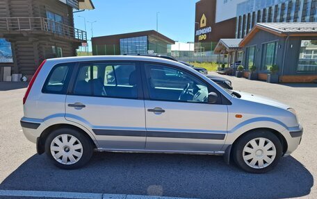 Ford Fusion I, 2008 год, 370 000 рублей, 5 фотография