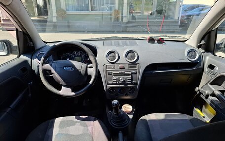 Ford Fusion I, 2008 год, 370 000 рублей, 15 фотография