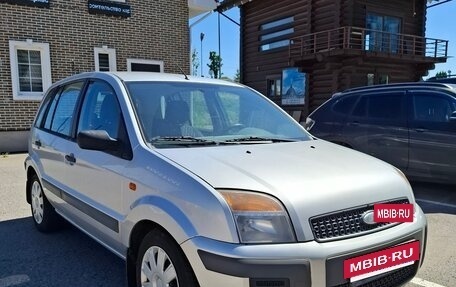 Ford Fusion I, 2008 год, 370 000 рублей, 4 фотография
