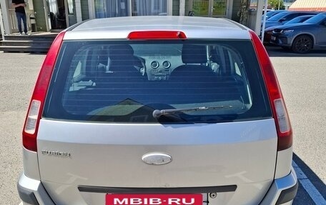 Ford Fusion I, 2008 год, 370 000 рублей, 8 фотография