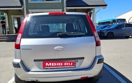Ford Fusion I, 2008 год, 370 000 рублей, 7 фотография