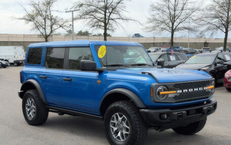 Ford Bronco, 2025 год, 9 488 383 рублей, 3 фотография